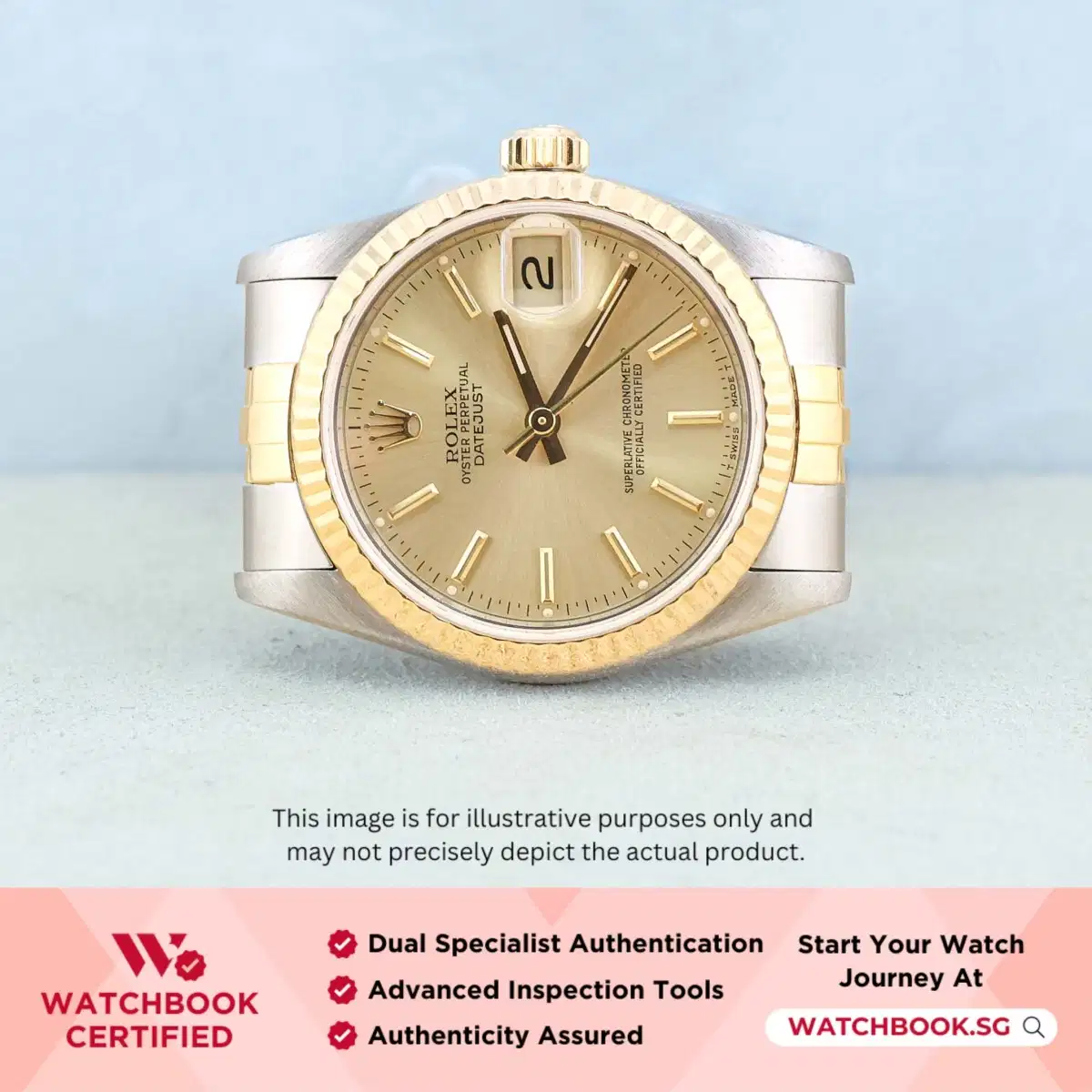 Product images