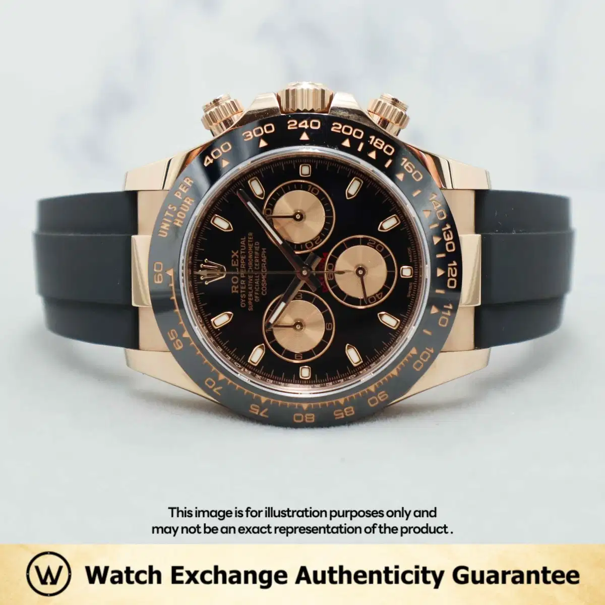 Rolex Daytona 116515LN Black