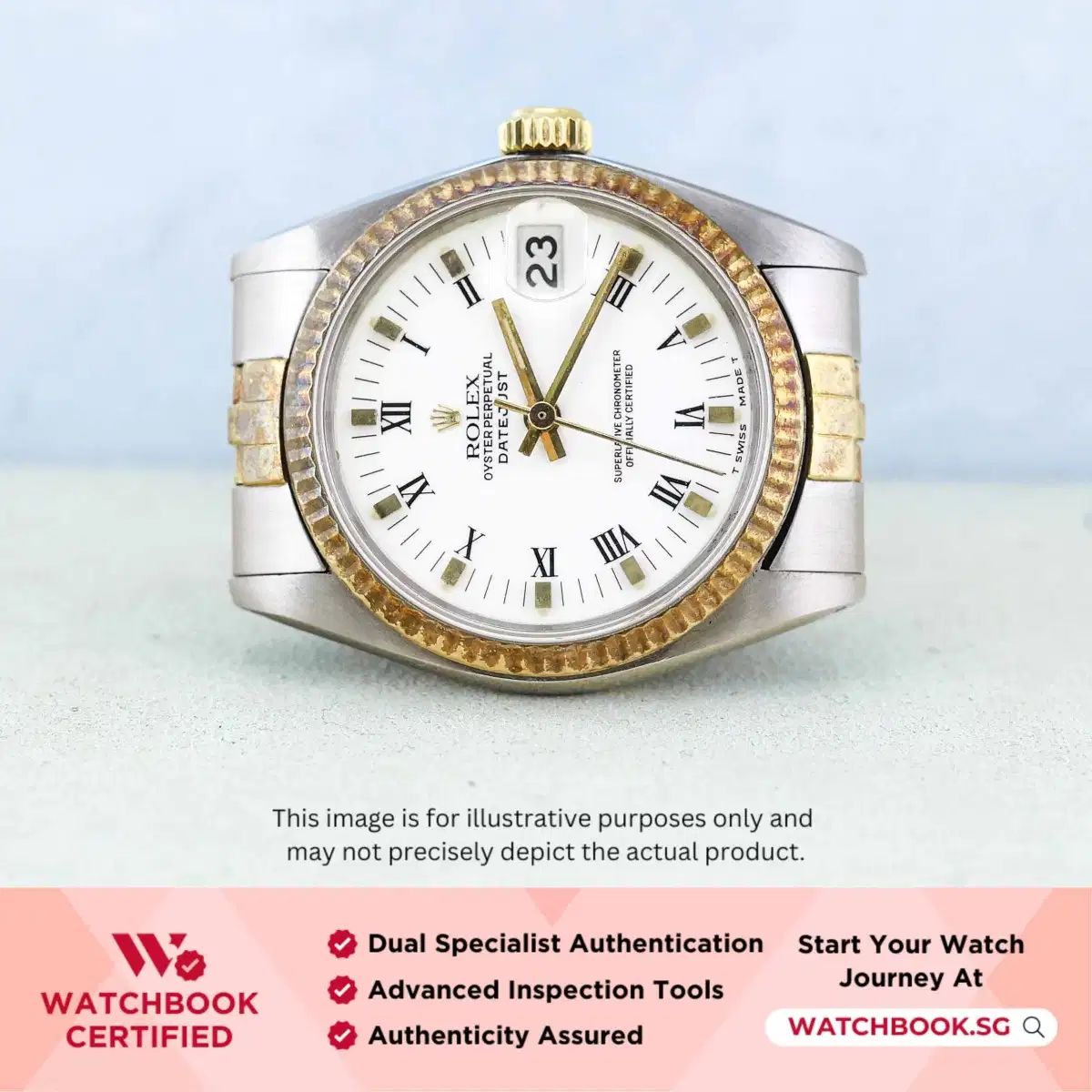 Product images