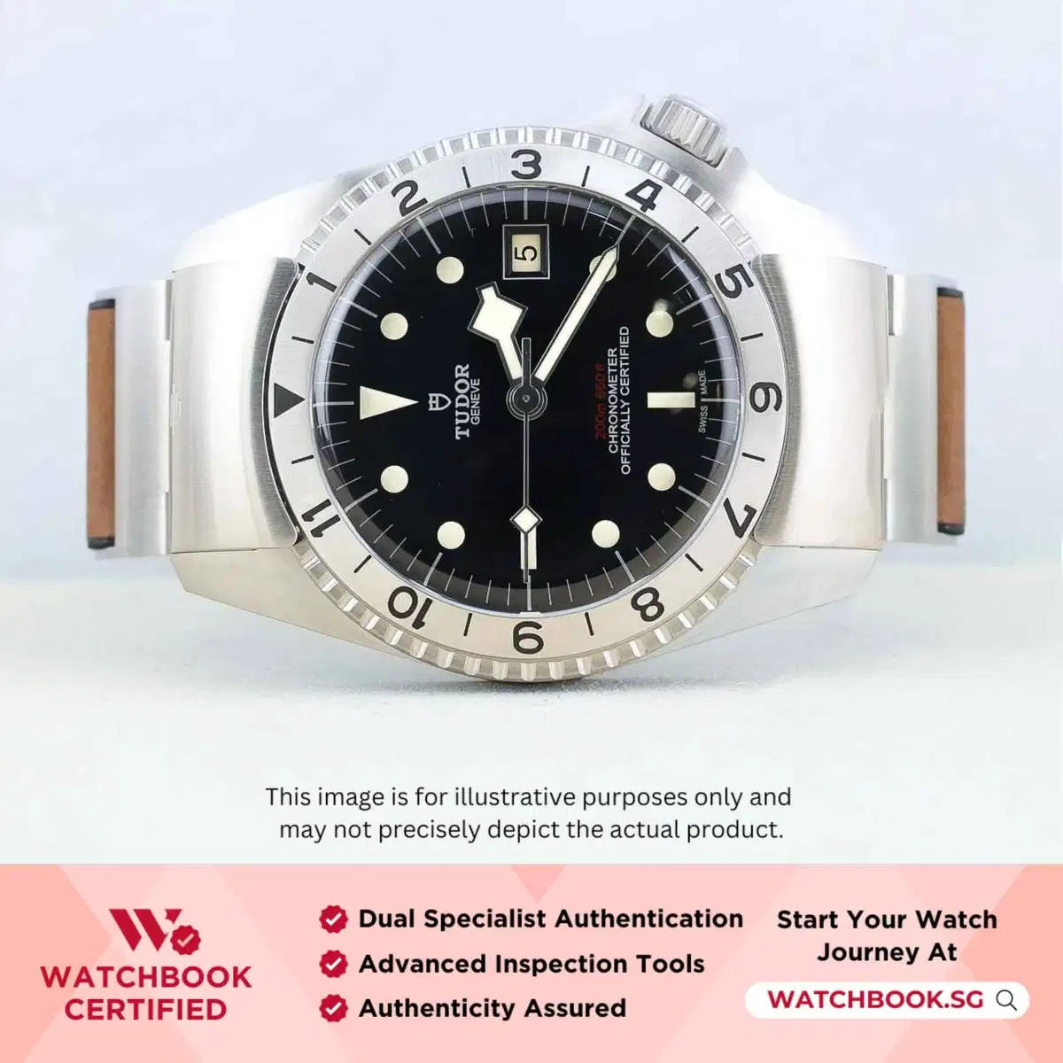 Tudor Black Bay Black Bay P01 70150 Black