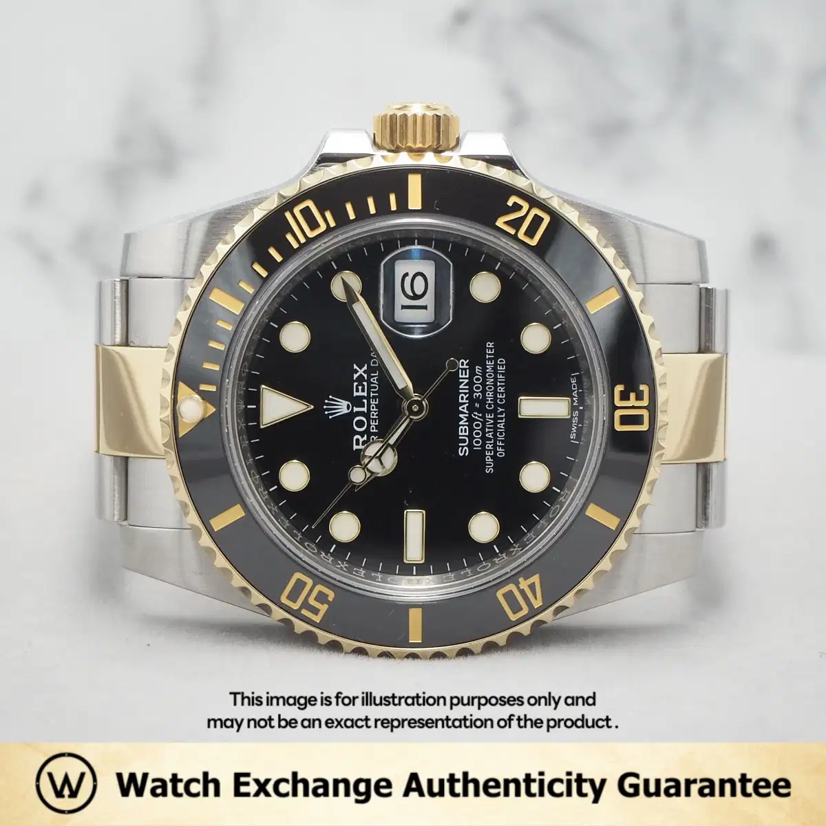 Rolex Submariner 116613LN Black