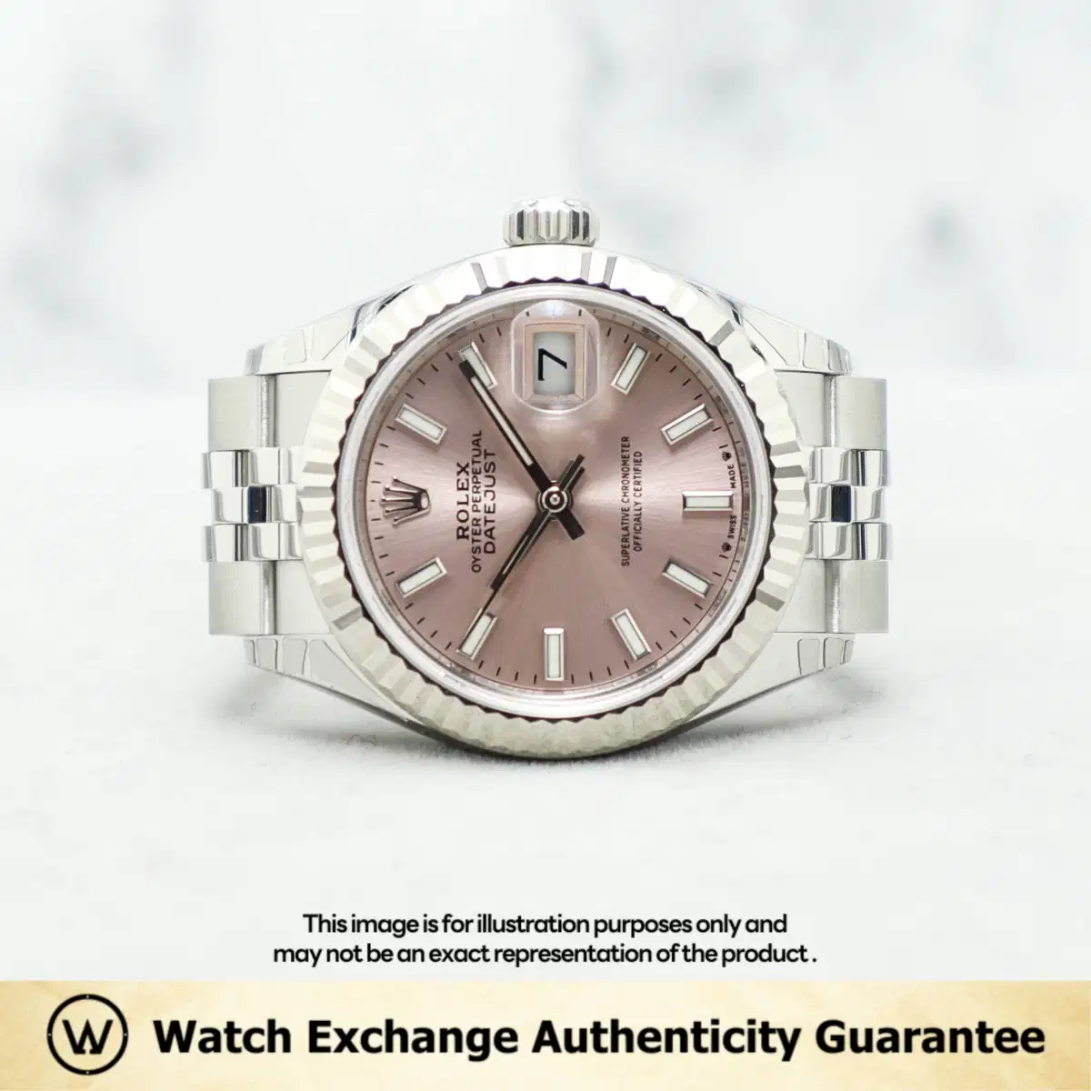 Rolex Datejust 279174 Pink