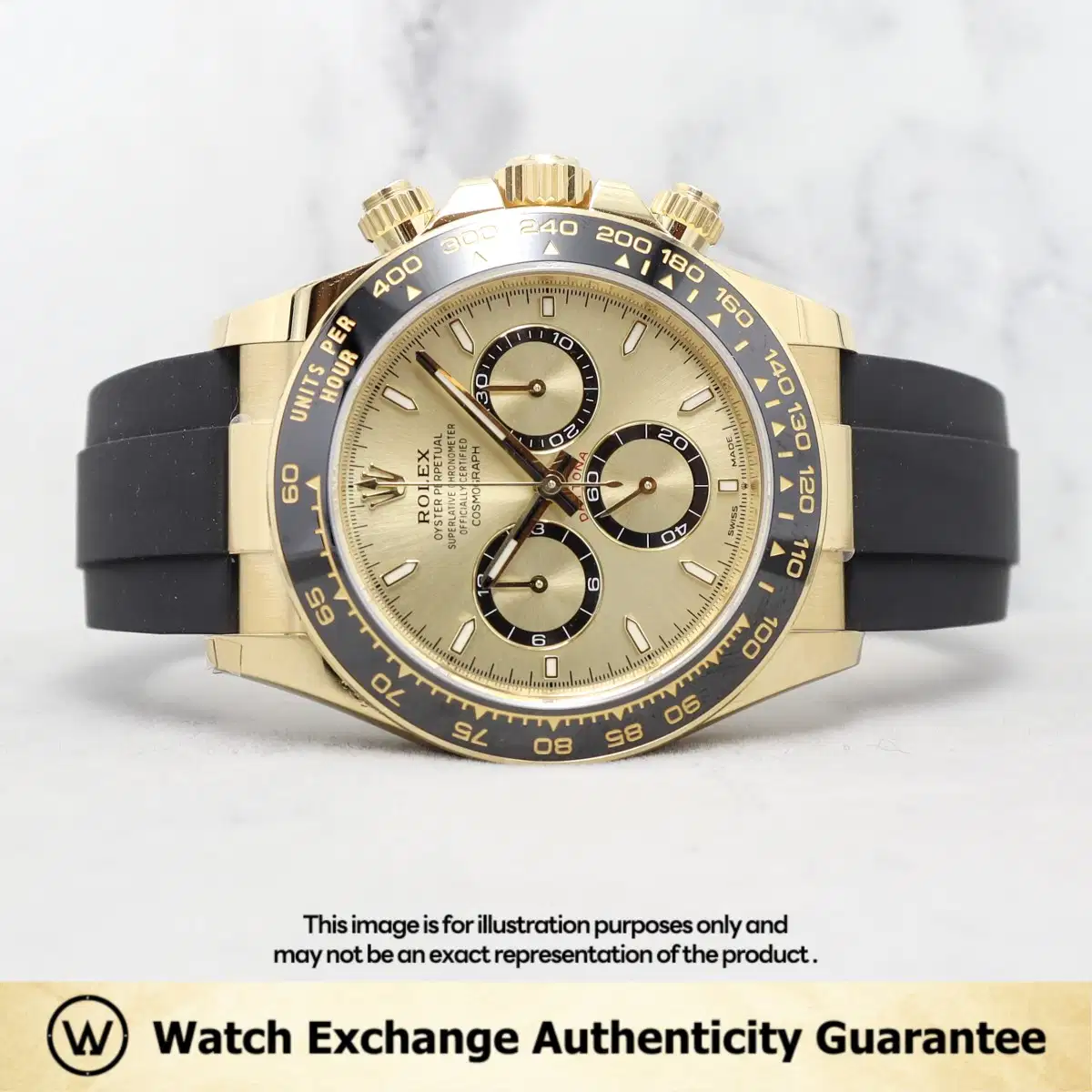 Rolex Daytona 126518LN Golden