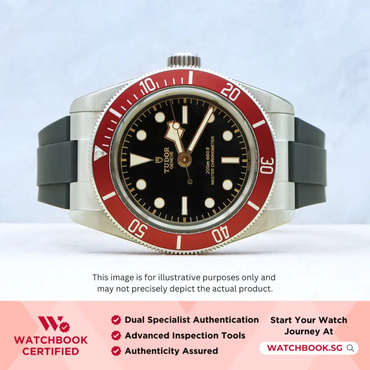 Tudor Black Bay 7941A1A0RU Black