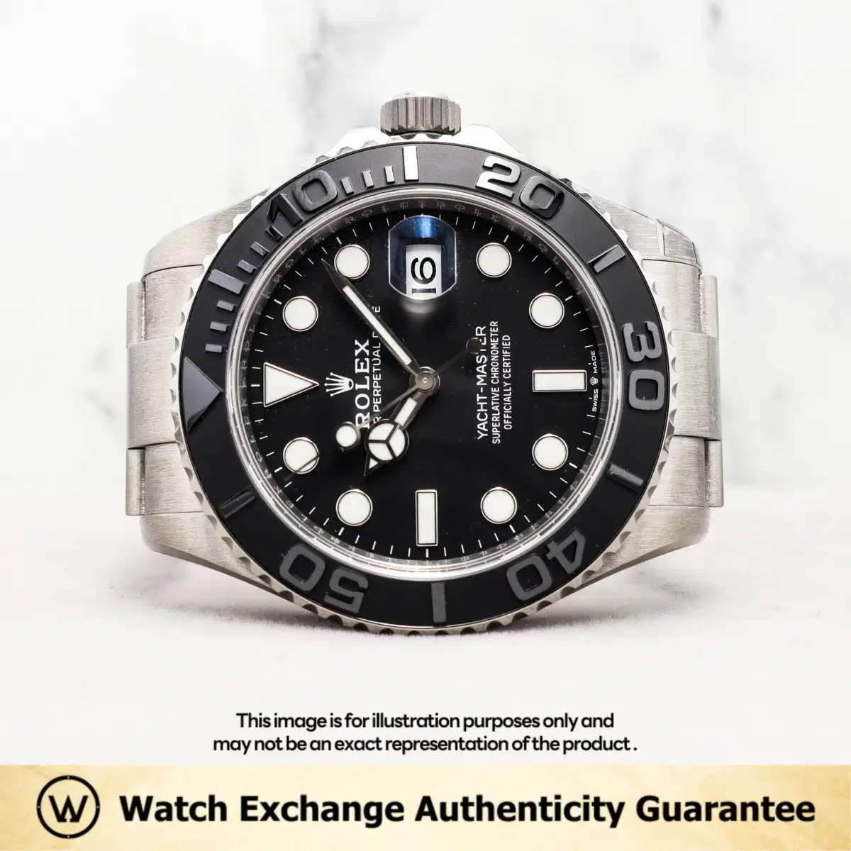 Rolex Yacht Master 226627 Black