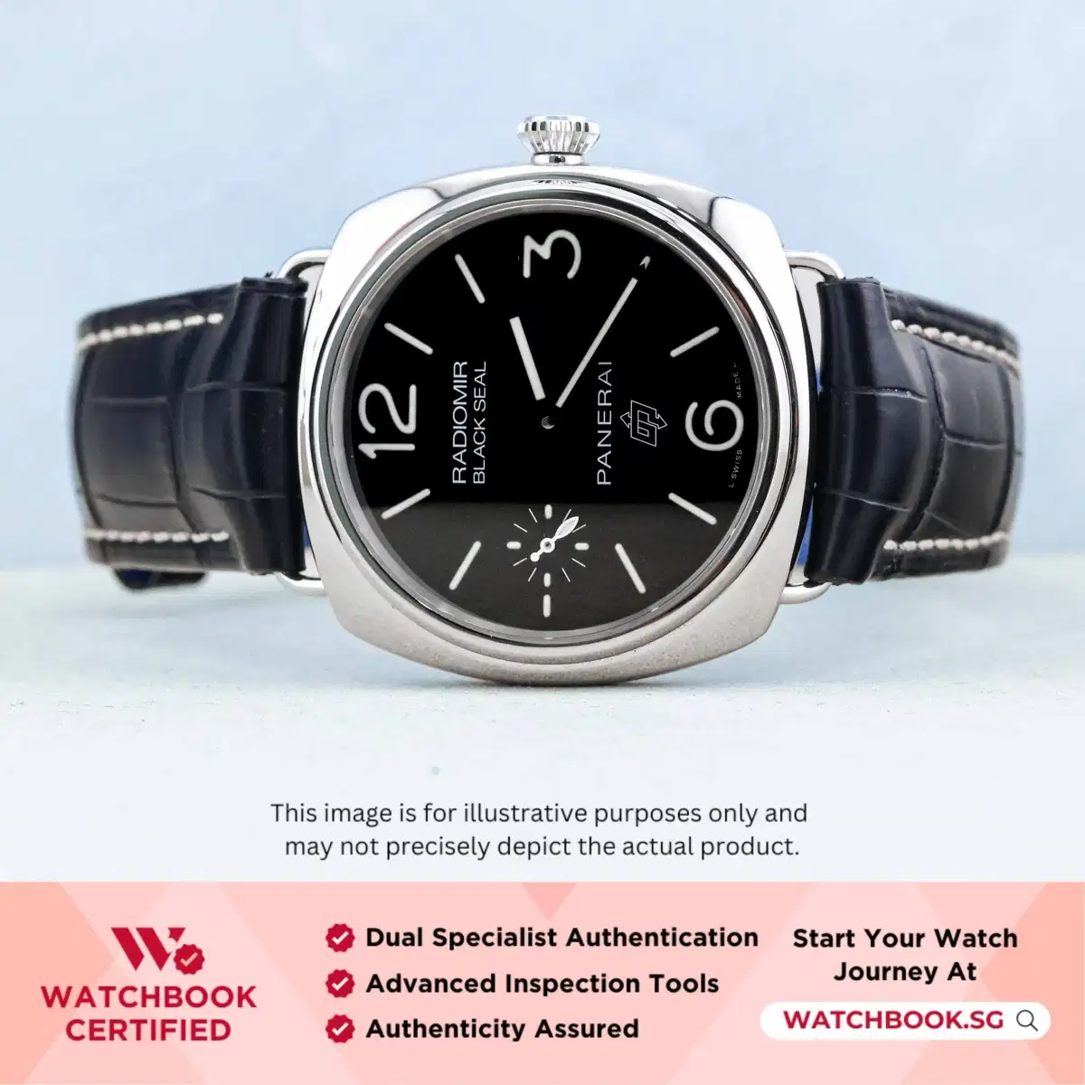 Panerai Radiomir PAM00380 Black