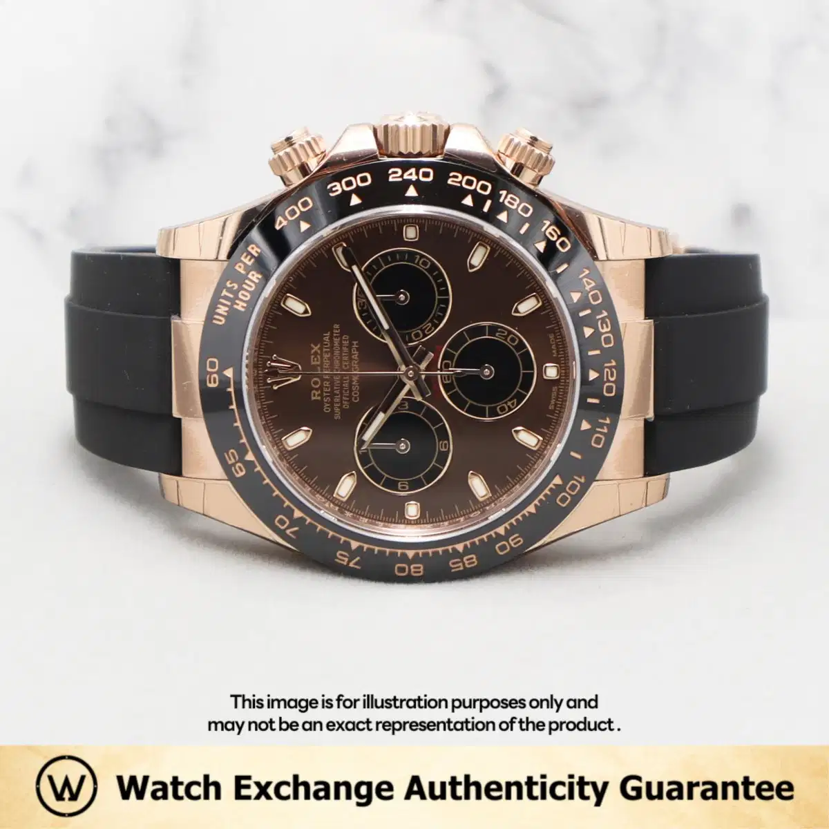 Rolex Daytona 116515LN Chocolate