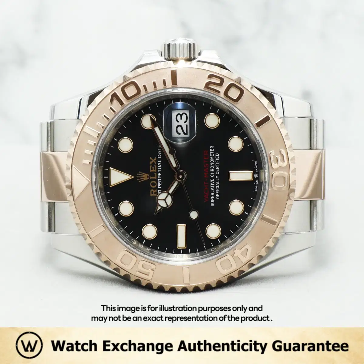 Rolex Yacht Master 126621 Black