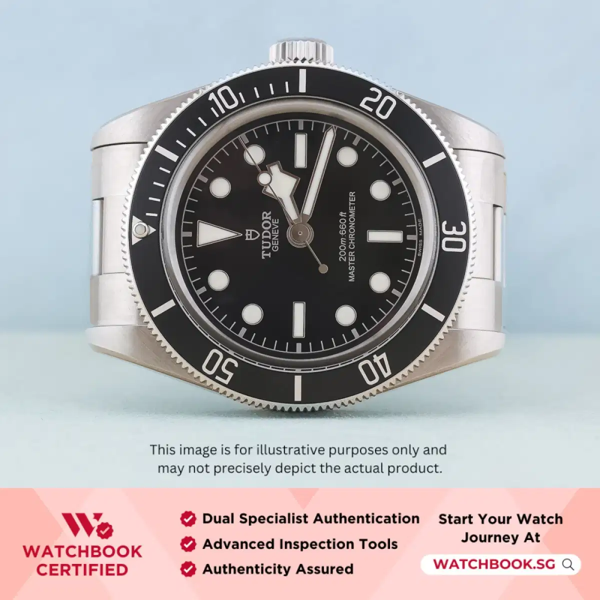 Tudor Black Bay 41 7941A1A0NU Black