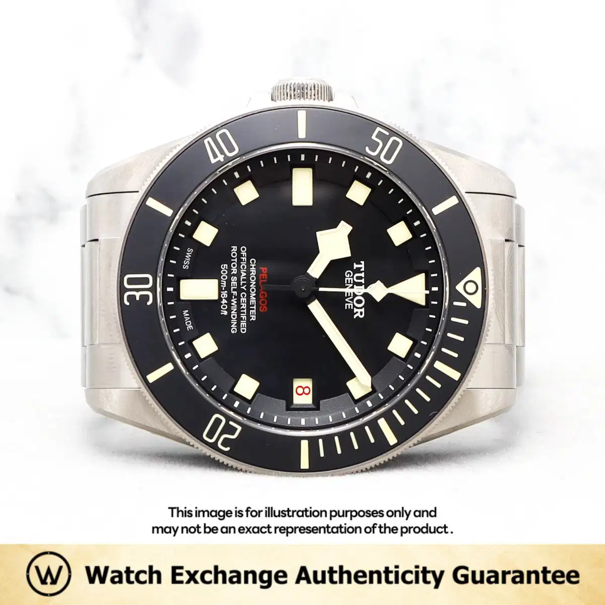 Tudor Pelagos LHD 25610TNL Black Singapore Watchbook