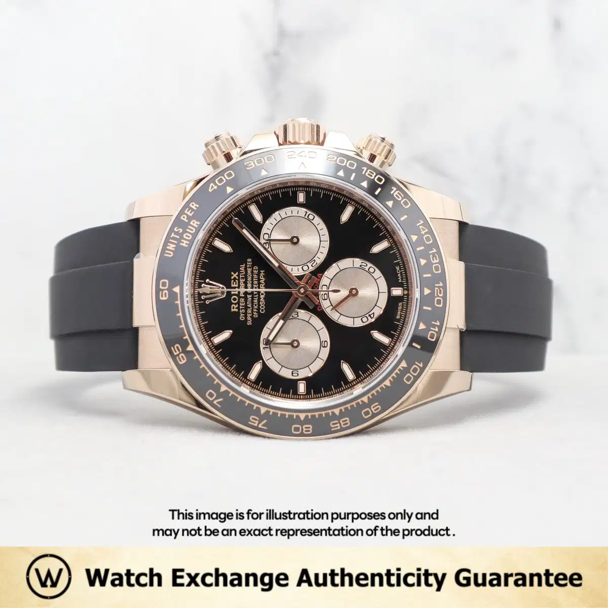 Rolex Daytona 126515LN Black