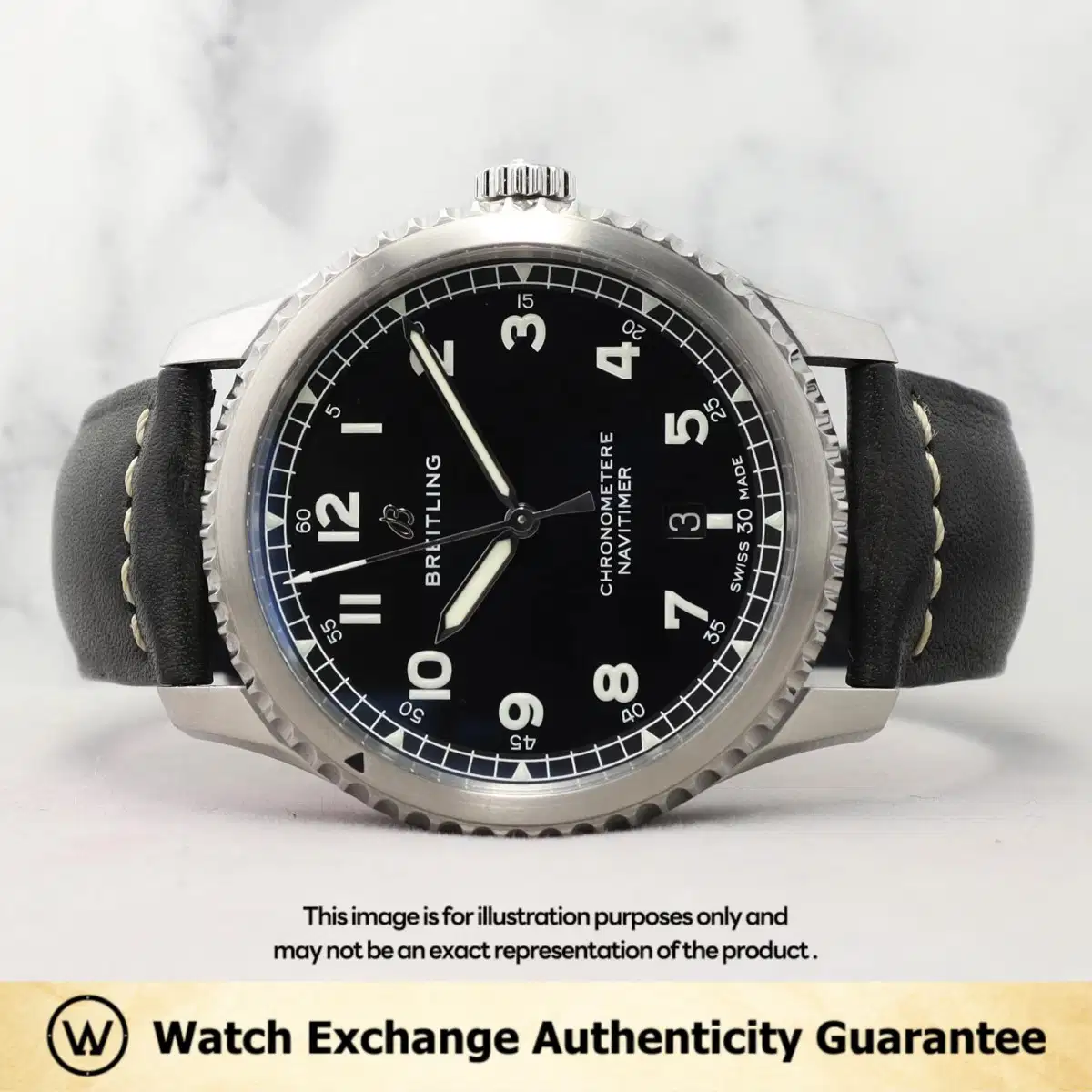 Breitling Navitimer 8 A17314101B1X1 Black Singapore Watchbook