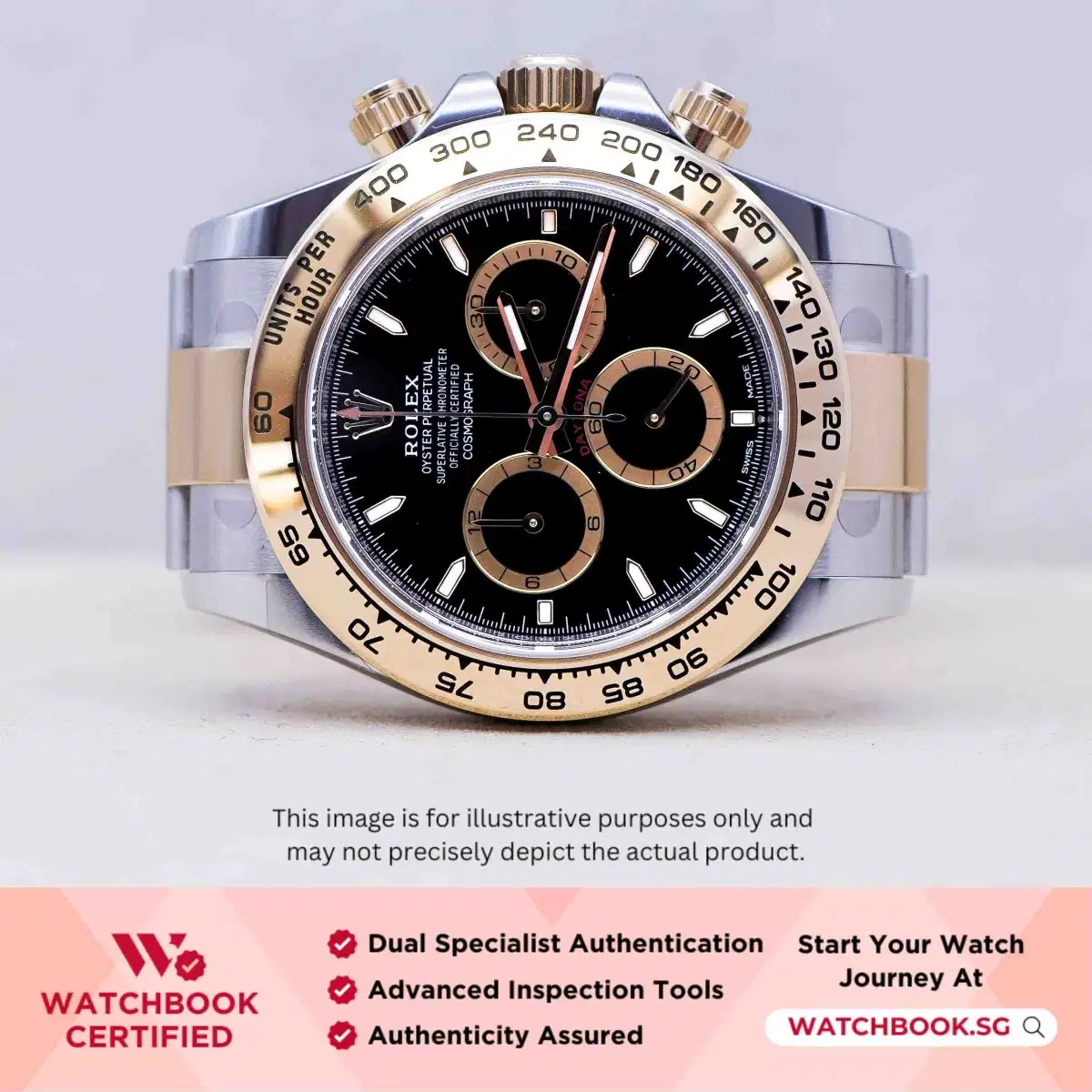 Rolex Daytona 126503 Black