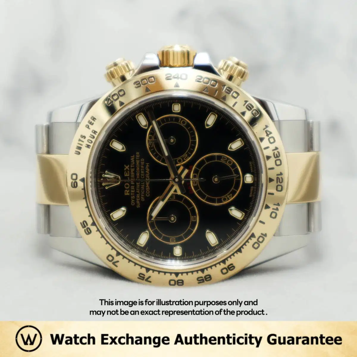 Rolex Daytona 116503 Black