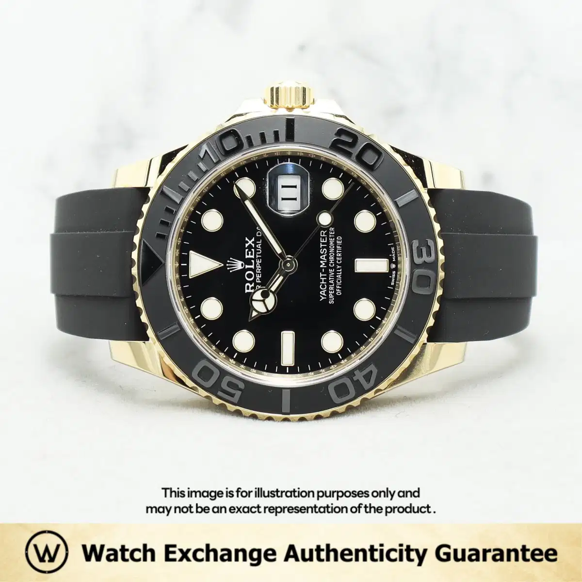 Rolex Yacht Master 226658 Black