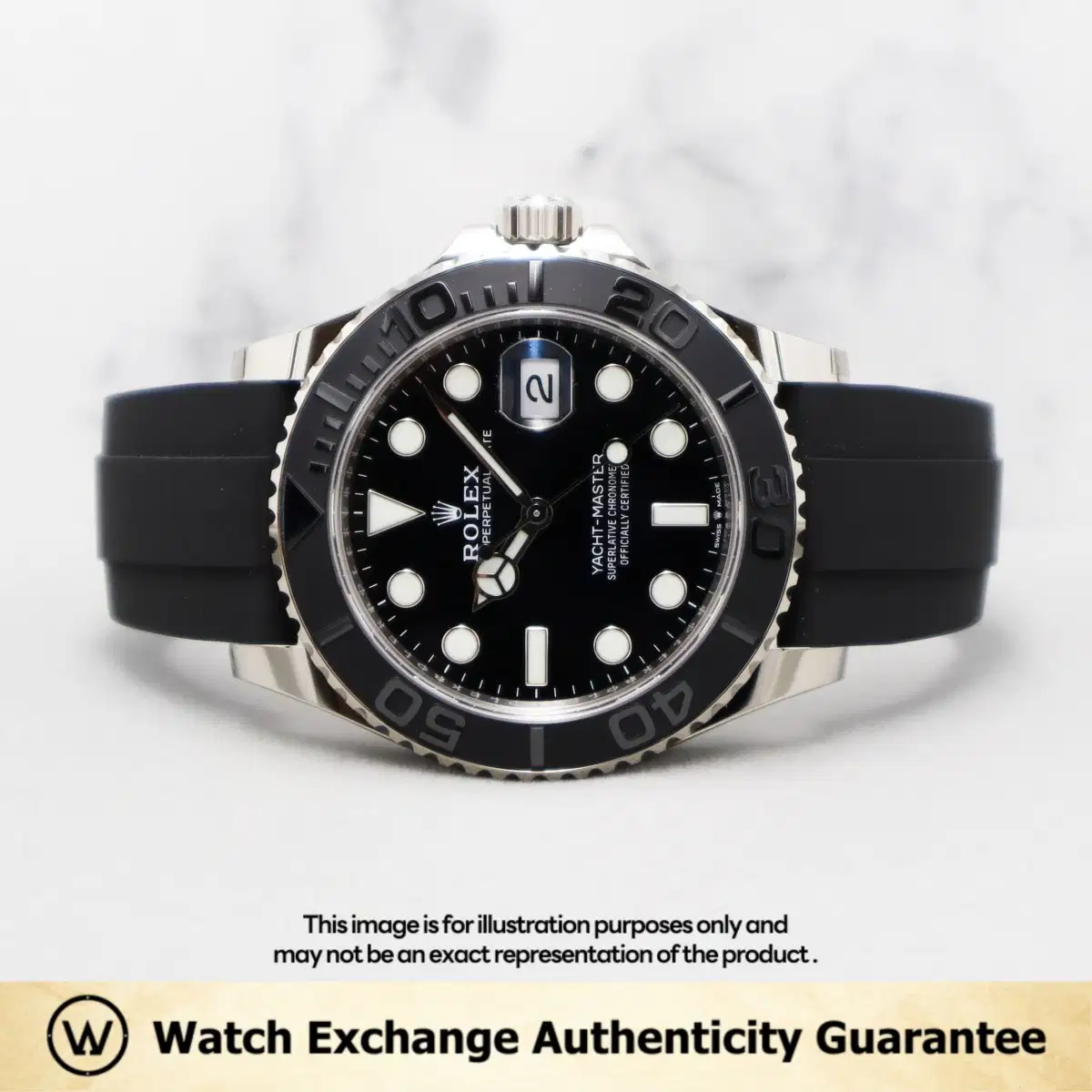 Rolex Yacht Master 226659 Black