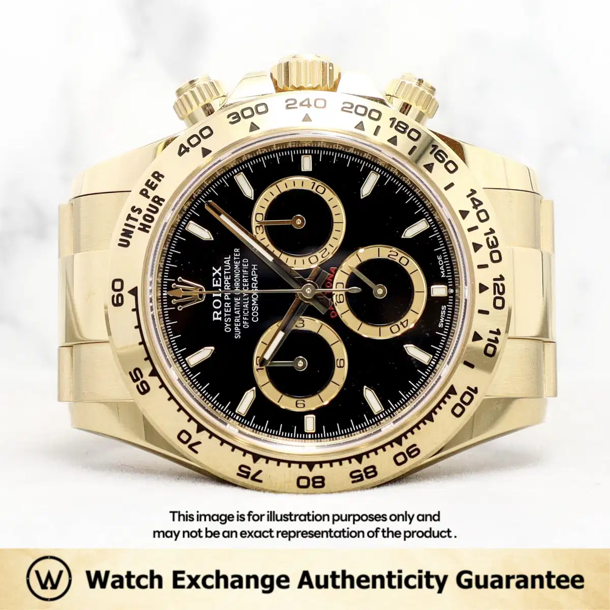 Rolex Daytona 126508 Black