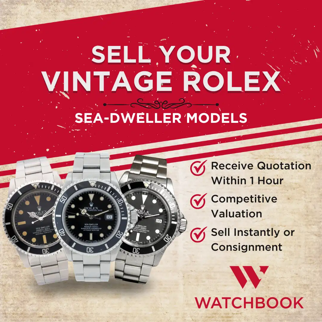 Rolex Sea Dweller  16600 16660