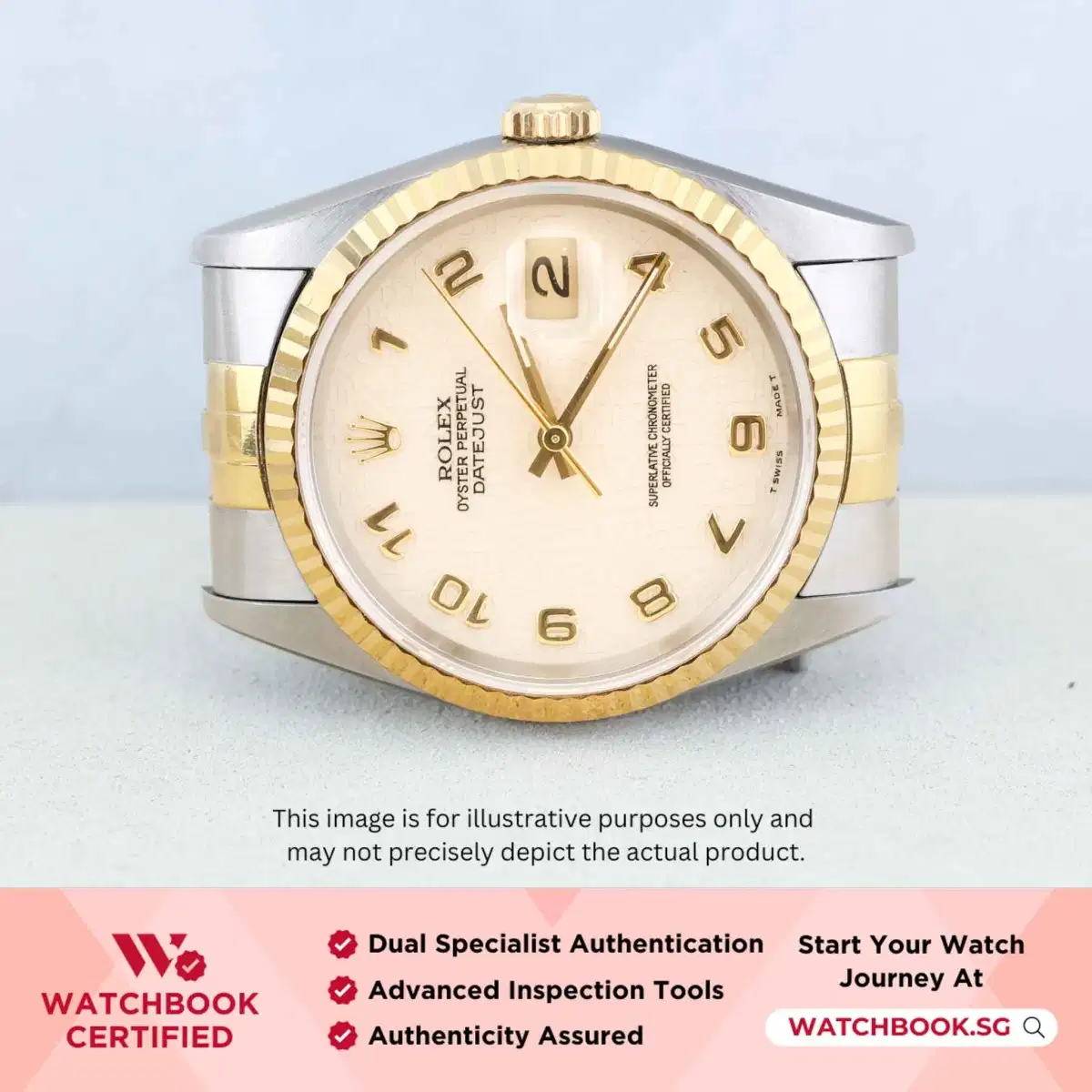 Product images