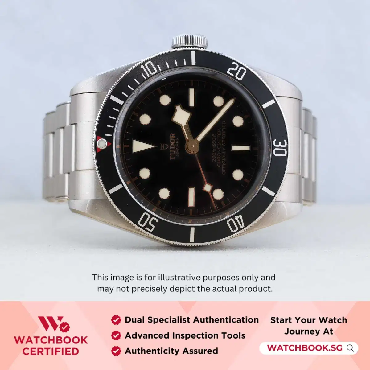 Tudor Black Bay Heritage 79230N Black